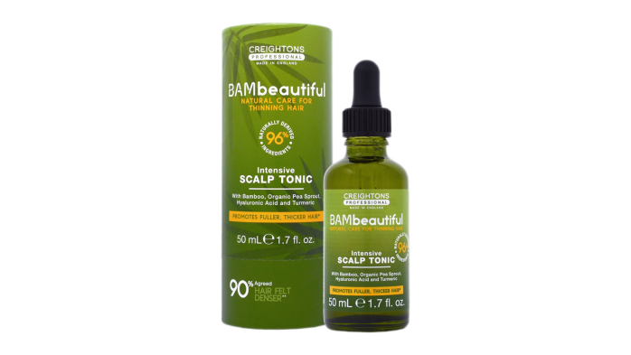 Creightons BAMBeautiful scalp tonic