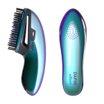 Dafni allure best cordless hair straightener brush