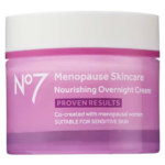 No7 Menopause Skincare Night Cream