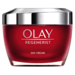 Olay Regenerist 3-point firming cream peptides