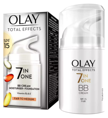 Olay Total Effects BB Cream with SPF