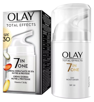 Olay Total Effects