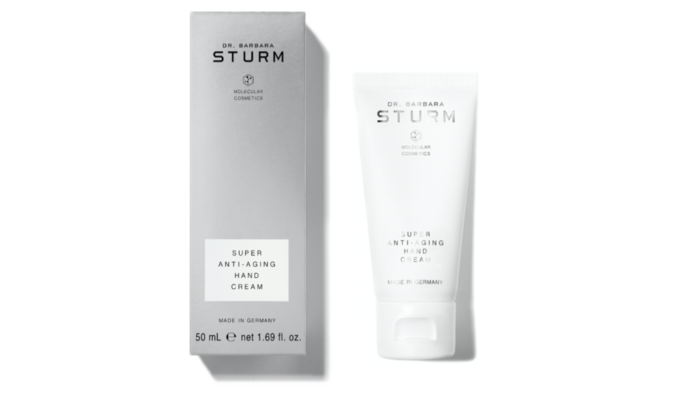 Dr Barbara Sturm anti-ageing hand cream