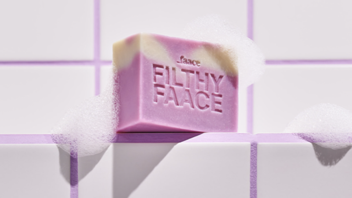 Faace Filthy Faace soap