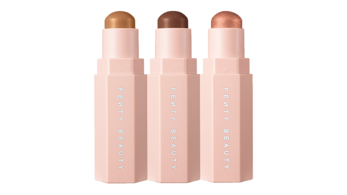  Fenty Beauty best contour stick trio