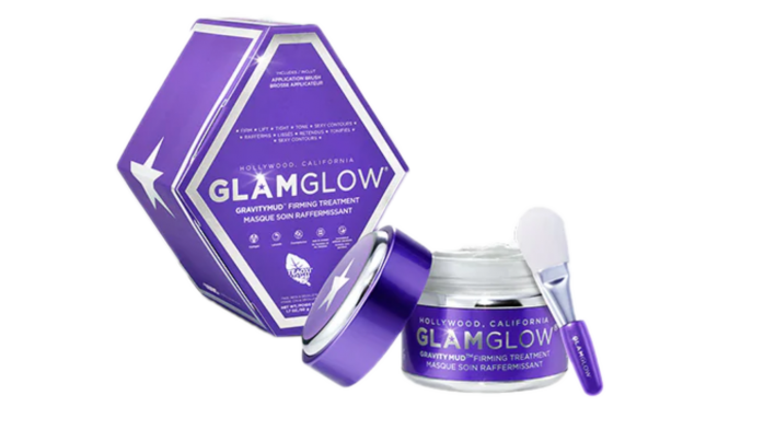 Glamglow gravitymud firming mask