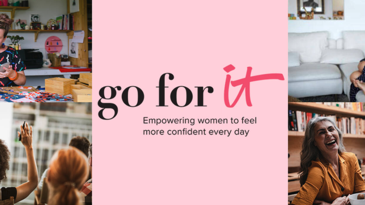 Go For it campaign