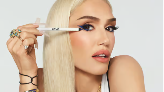 Gwen stefani eyeliner UK