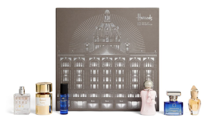 Harrods Fragrance Advent Calendar 2023 whats inside, price and release date