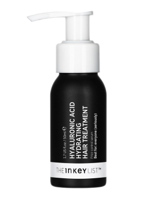 Hyaluronic Acid Hydrating Hair treatment The Inkey List