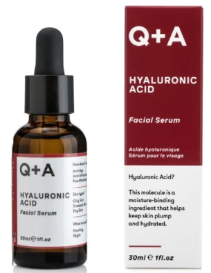 Q+A Hyaluronic Acid