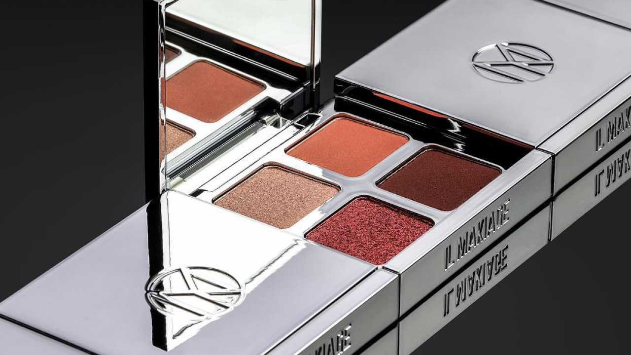 IL MAKIAGE UK launch eyeshadow