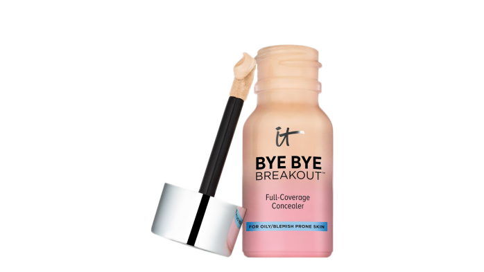IT Cosmetics Bye Bye Breakout best concealer for acne