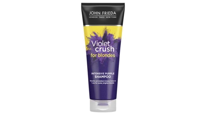 John Frieda Violet Crush Intensive Purple Shampoo