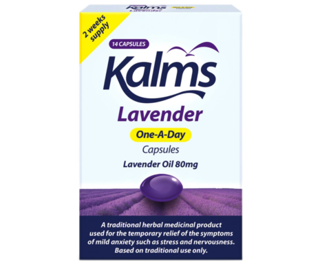 Kalms Lavender Oil for menopause symptoms