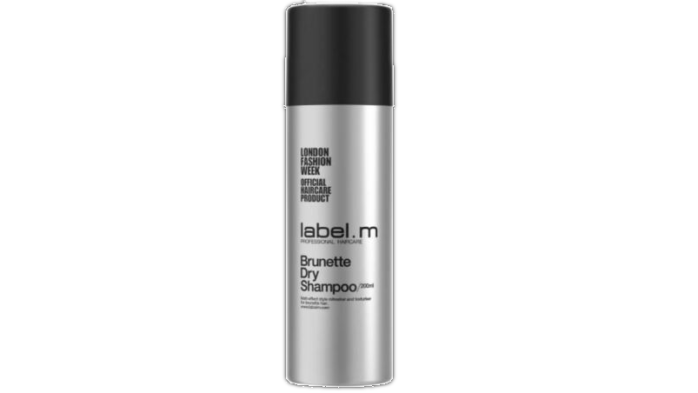 label.m Brunette Dry Shampoo best