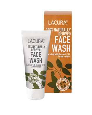 Lacura vegan face wash aldi vegan