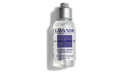 Lavande hand sanitiser