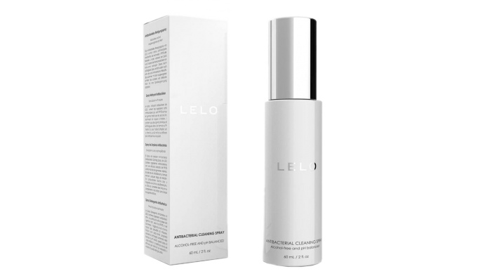 LELO cleaning spray