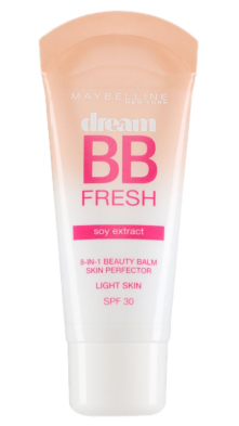 Maybelline BB cream for oily skin