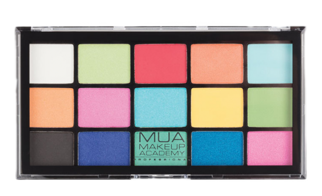 MUA Makeup Academy Cheap makeup UK