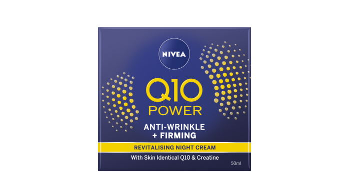 Nivea Q10 night cream