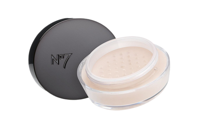 No7 Setting Powder