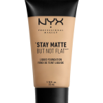 NYX foundation for oily skin