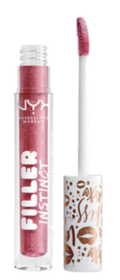 NYX Filler Instinct best lip gloss