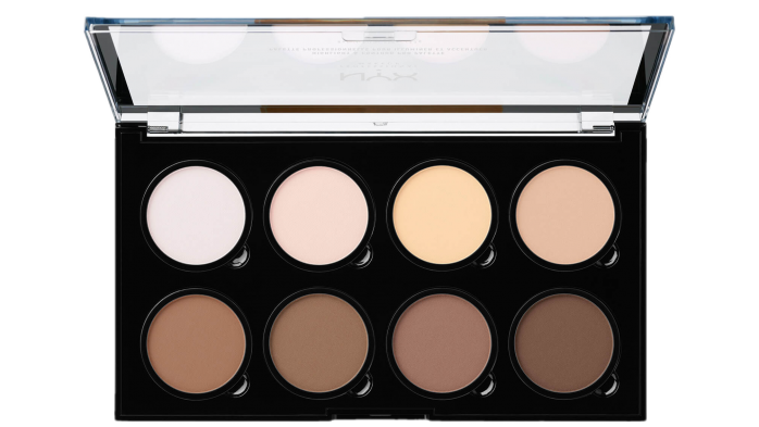 NYX-Highlight-and-contour-pro kit