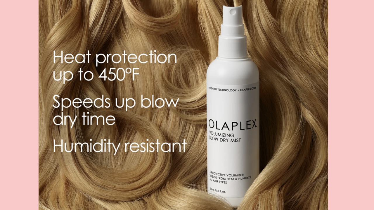 OIaplex Volumising Blow Dry Mist UK