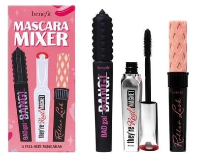 Benefit Mascara Mixer Trio