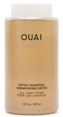 OUAI Detox Shampoo clarifying