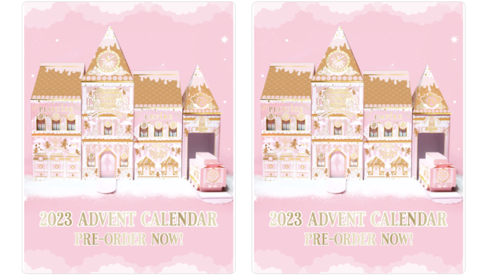 P.Louise advent calendar 2023