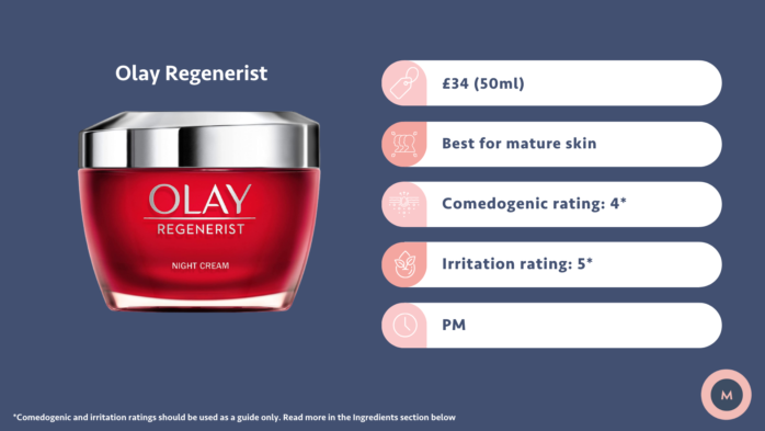 Olay Regenerist price and reviews