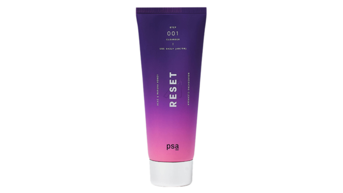 PSA Skin care cleanser acai honey