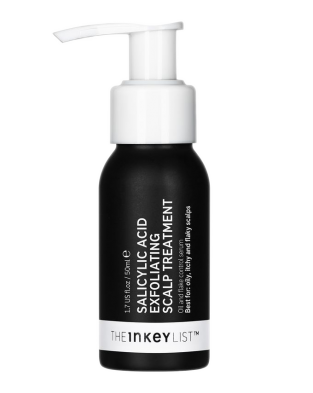 Salicylic Acid Exfoliating Scalp Treatment The Inkey List