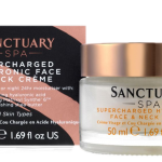 Sanctuary Spa supercharged face and neck