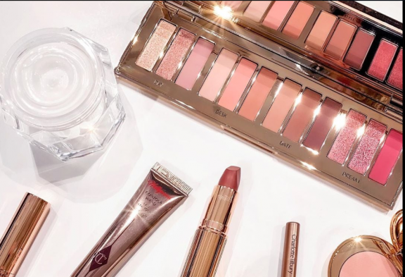 Charlotte Tilbury teases new Pillow Talk palette and lipstick