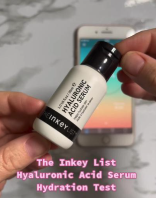 The Inkey List Hyaluronic Serum review