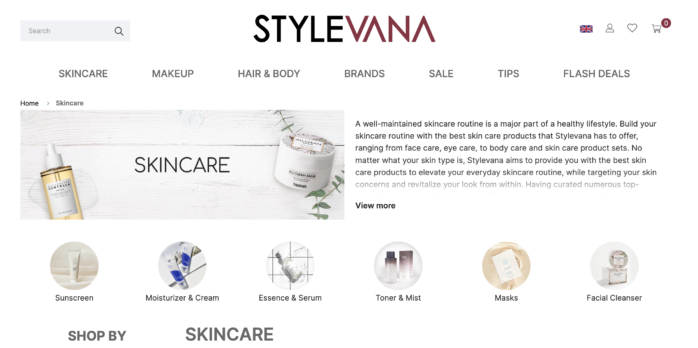 Stylevana Discount Code