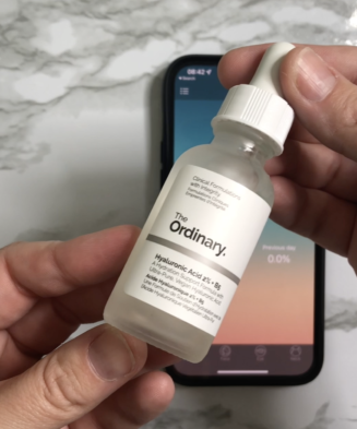 The Ordinary Hyaluronic Acid and B5 serum