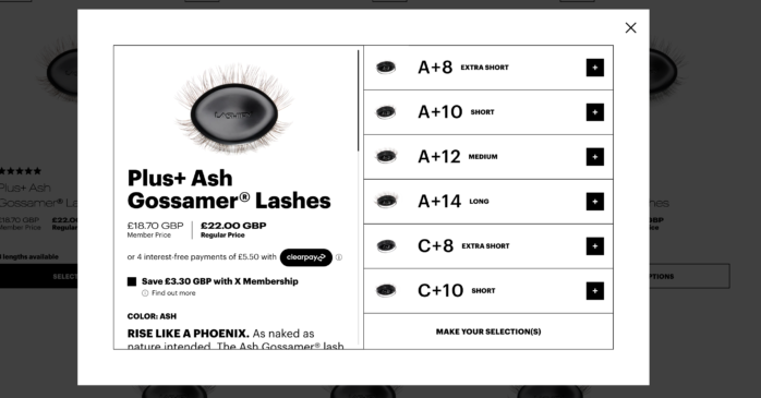 Lashify Lashes 