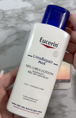 Eucerin Urea Plus 10% Lotion review