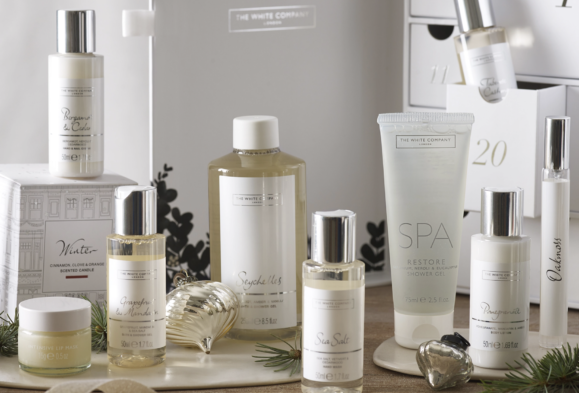 How much is the white company advent calendar 2023?
