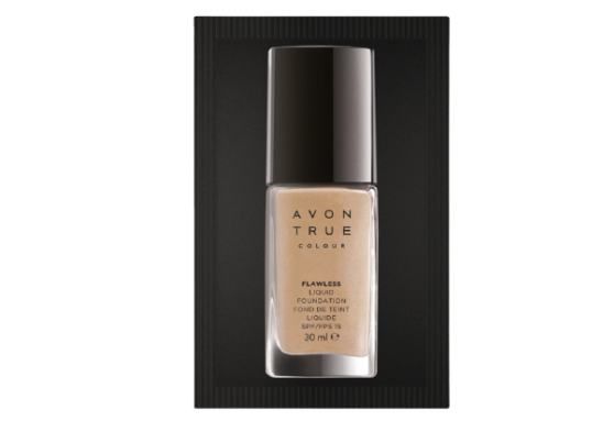 Free Avon foundation samples