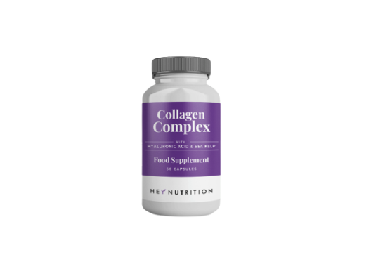Hey Nutrition Collagen supplement reviews