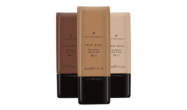 Illamasqua Skin Base Foundation