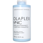 New Olaplex clarifying shampoo