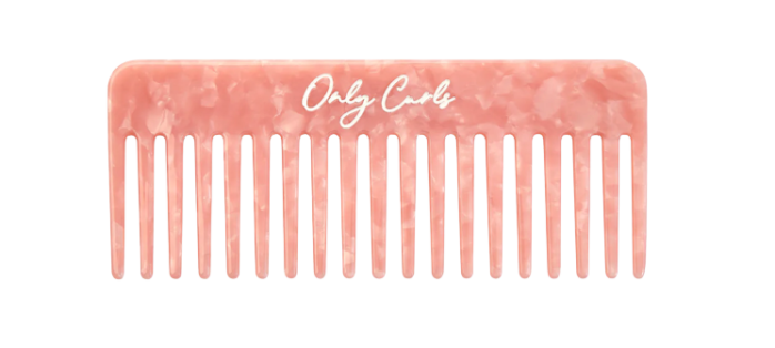 Only Curls wide-tooth comb for curly hair